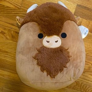 Squishmallow Water Buffalo